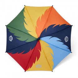 Regenschirm - Tukan - Bunt