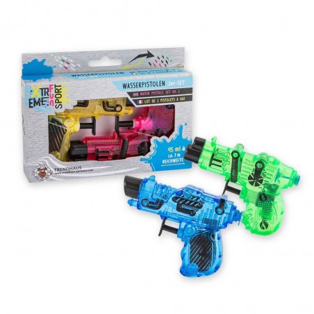 XTREME Wasserpistolen 2er-Set