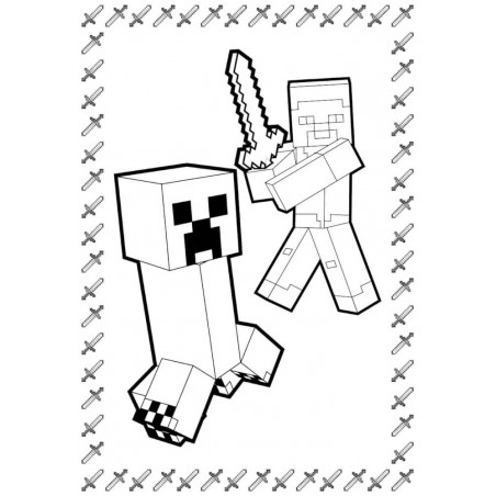 Minecraft: Mein großer Minecraft-Block