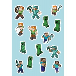 Minecraft: Mein großer Minecraft-Block