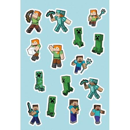 Minecraft: Mein großer Minecraft-Block