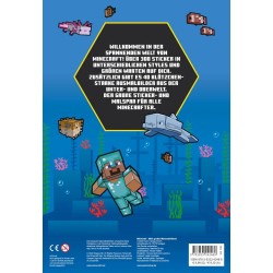 Minecraft: Mein großer Minecraft-Block