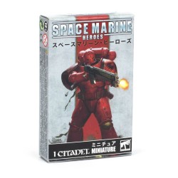 Space Marine Heroes Blood Ang