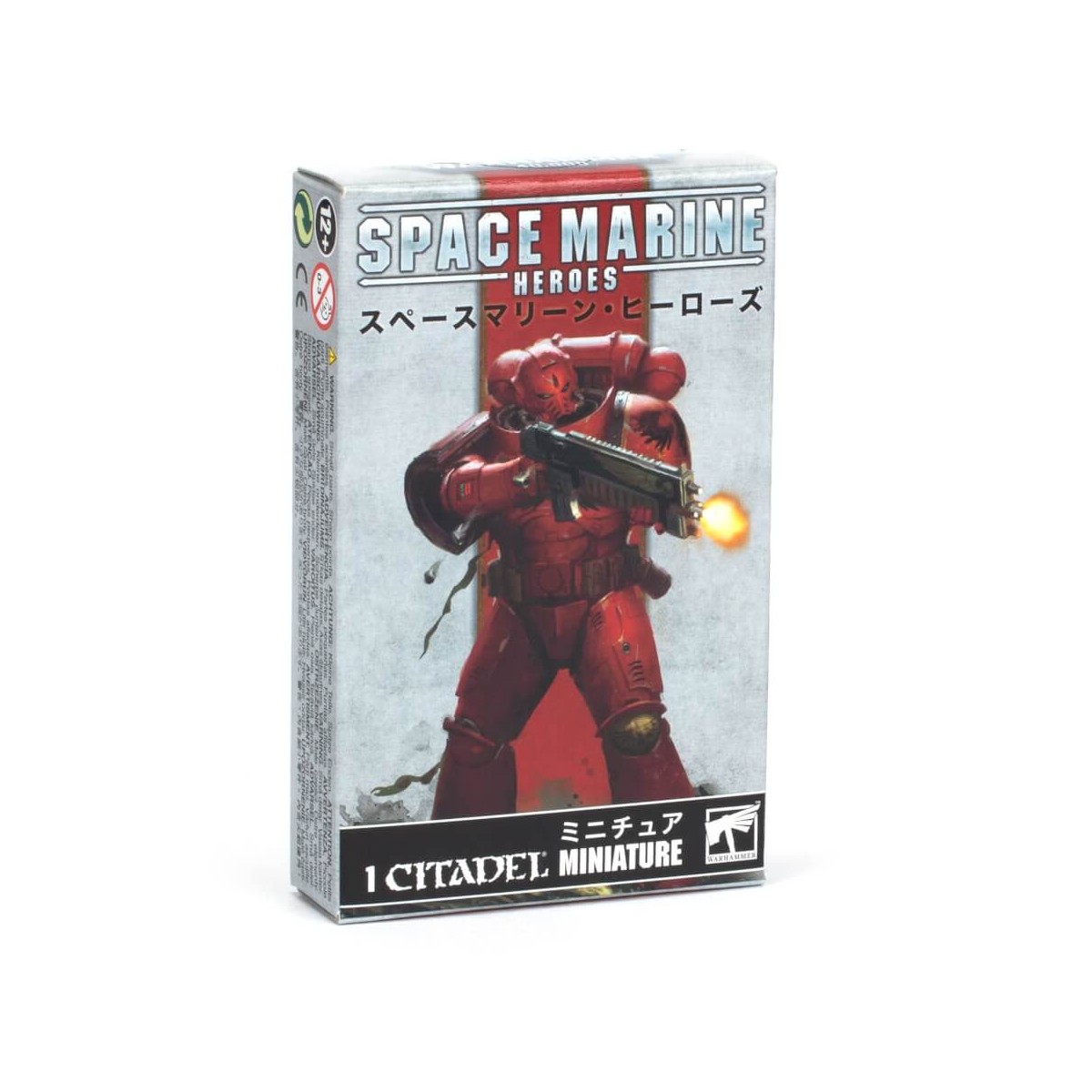 Space Marine Heroes Blood Ang