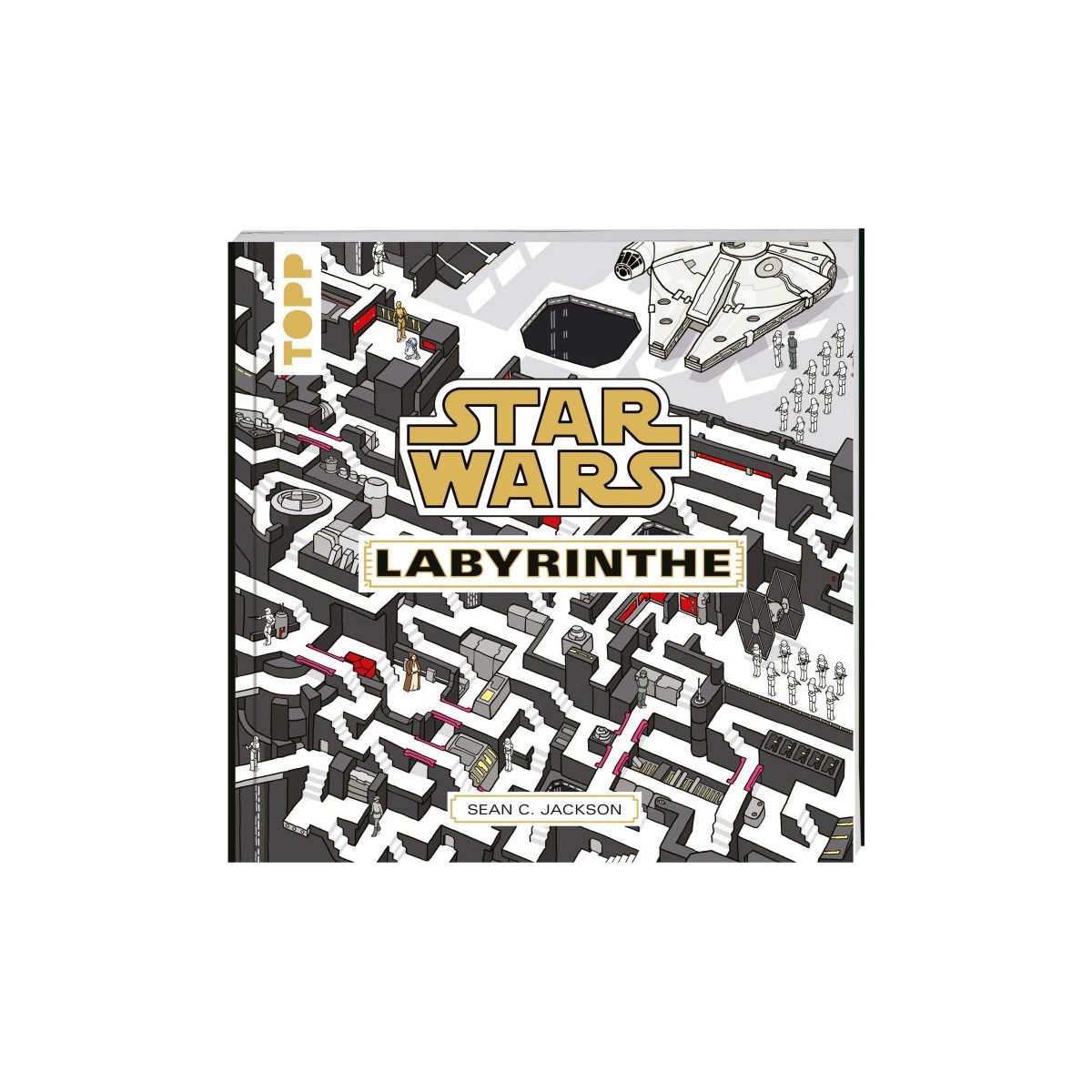 Star Wars Labyrinthe