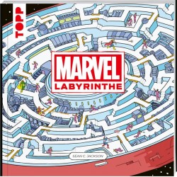 Marvel Labyrinthe