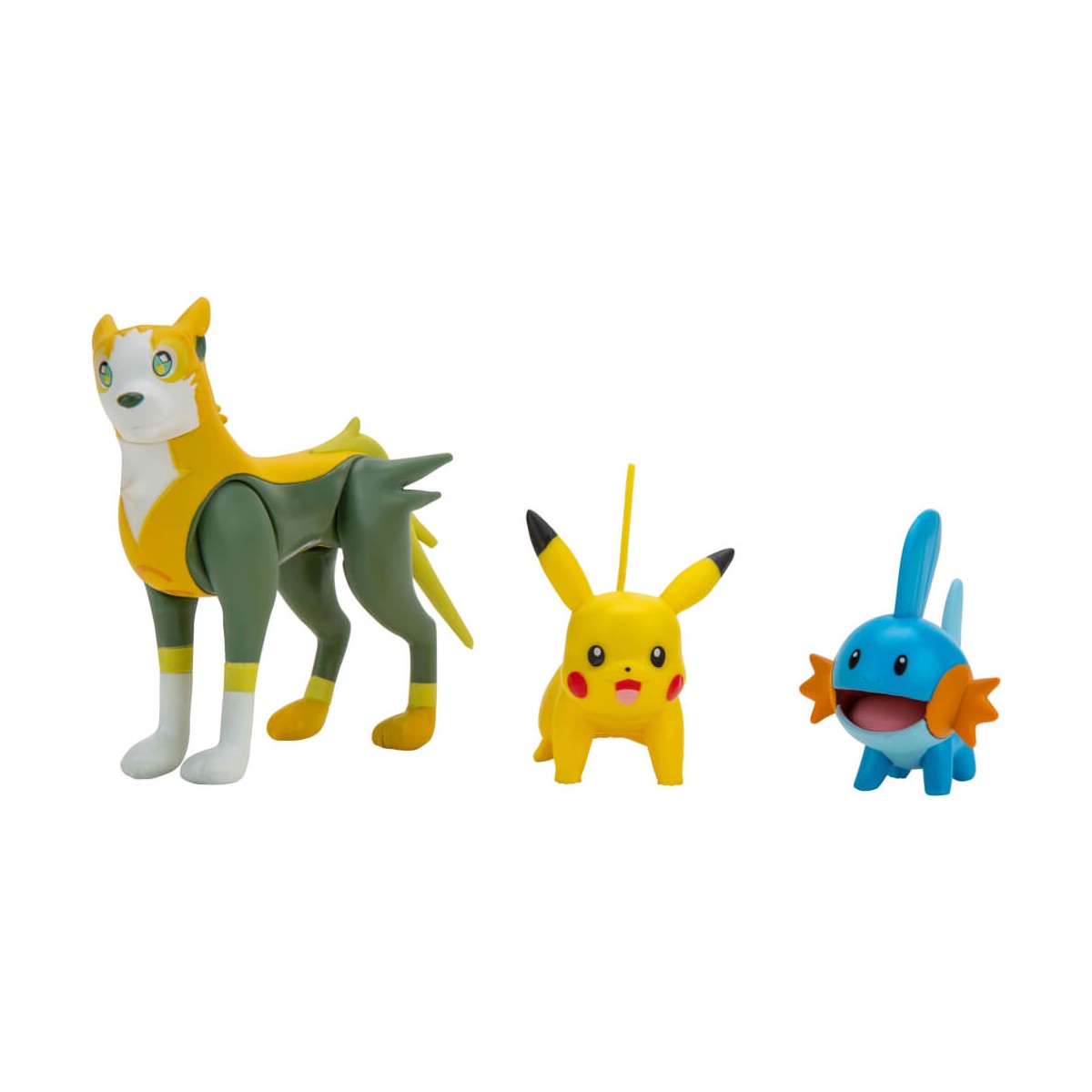 Pokémon Battle Figurenset