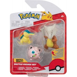 Pokémon Battle Figurenset