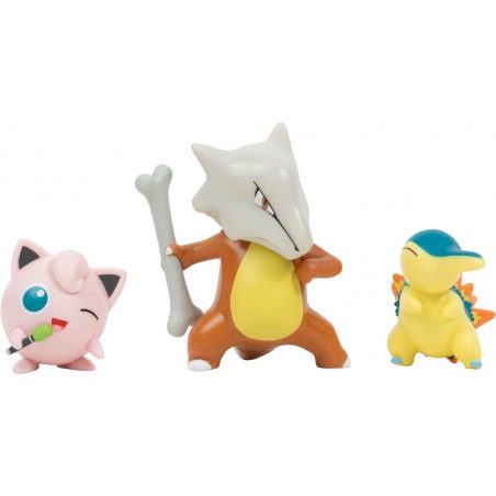 Pokémon Battle Figurenset