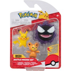 Pokémon Battle Figurenset