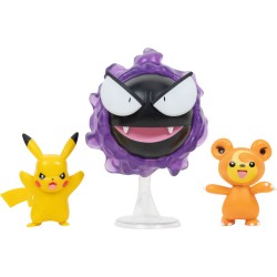 Pokémon Battle Figurenset