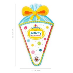 ABC CHAMPIONS Activity Lern- & Spaßbuch