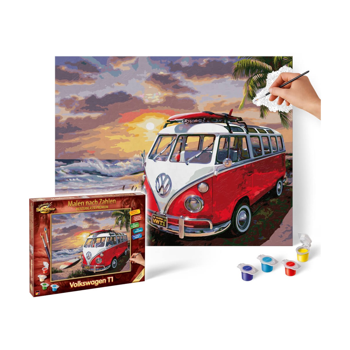 MNZ - Volkswagen T1