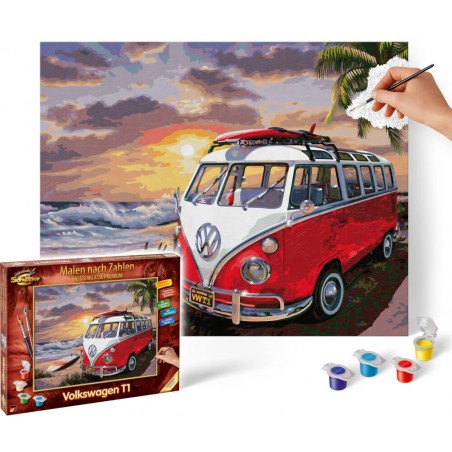 MNZ - Volkswagen T1