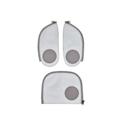 Zip-Set Reflektierend - Silver Reflective