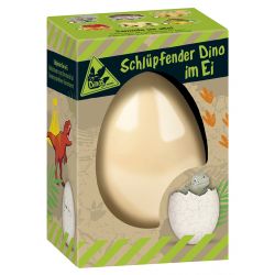 Dino Puzzle aus dem Ei