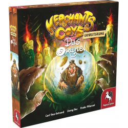 Merchants Cove: Das Orakel Erweiterung