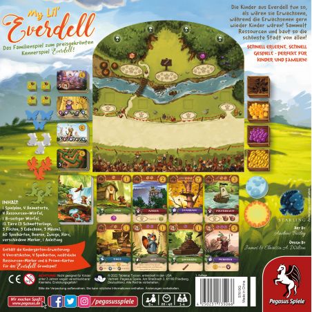 My Lil´ Everdell My Lil´ Everdell