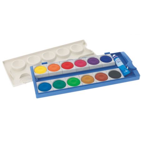 Deckfarbkasten 735K/12 eco