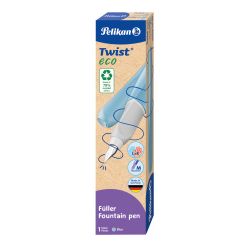 Füllhalter Twist eco P457 M blue in Faltschachtel