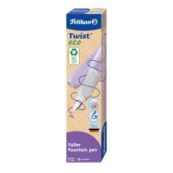 Füllhalter Twist eco P457 M lavender in Faltschachtel
