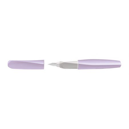 Füllhalter Twist eco P457 M lavender in Faltschachtel