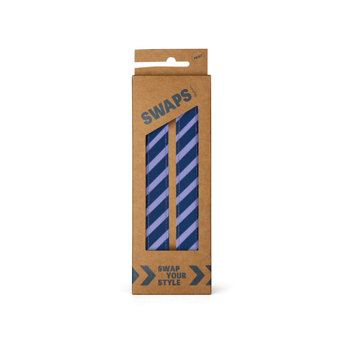 SWAPS - Stripe Blue