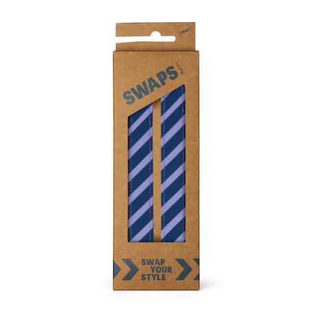 SWAPS - Stripe Blue