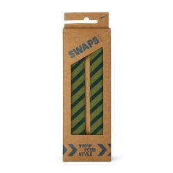 SWAPS - Stripe Green