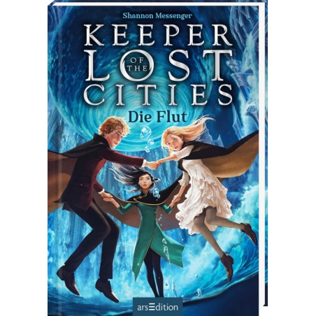 Keeper 6: Die Flut