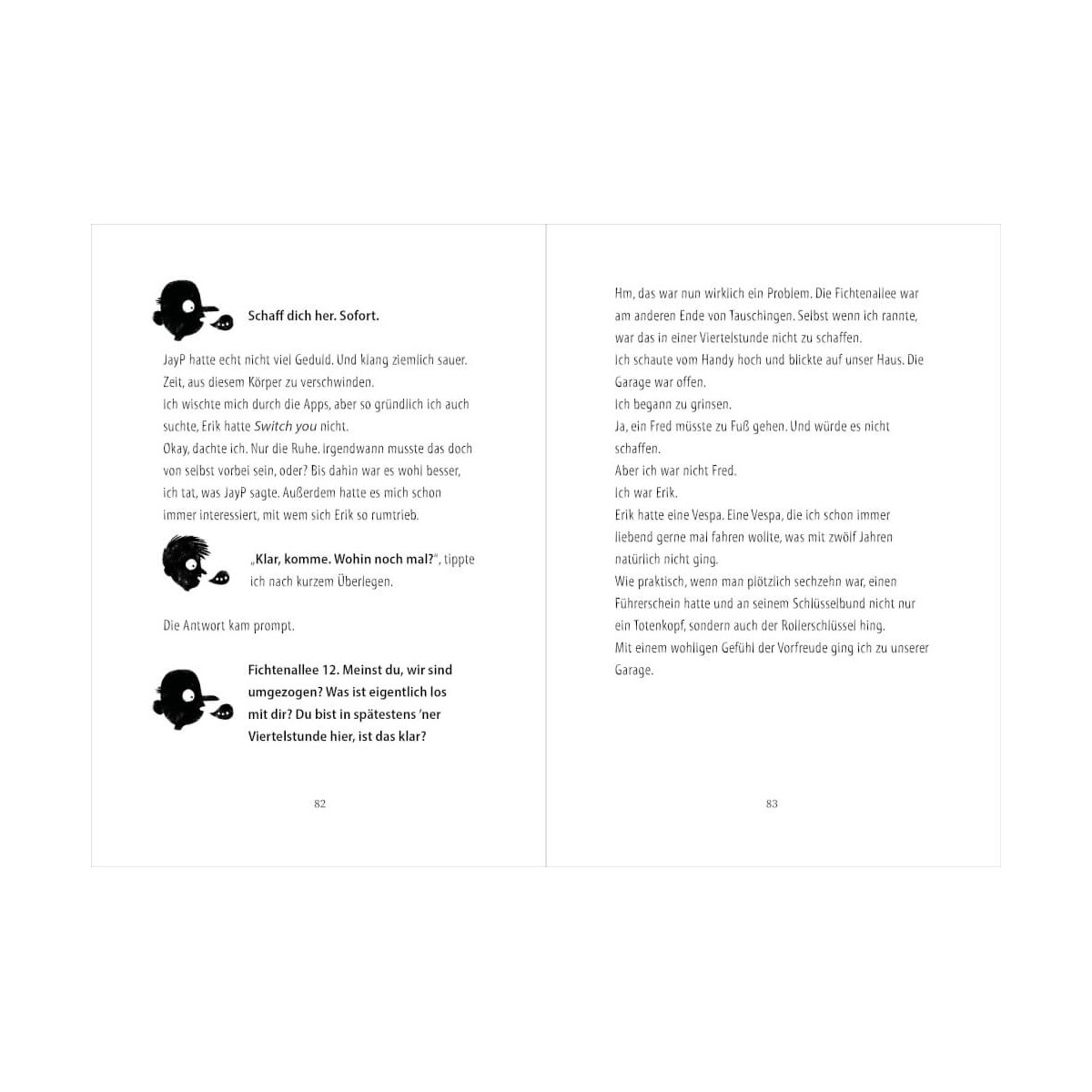 Wieja, Fairy Tale Camp 2