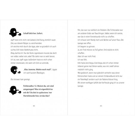 Wieja, Fairy Tale Camp 2