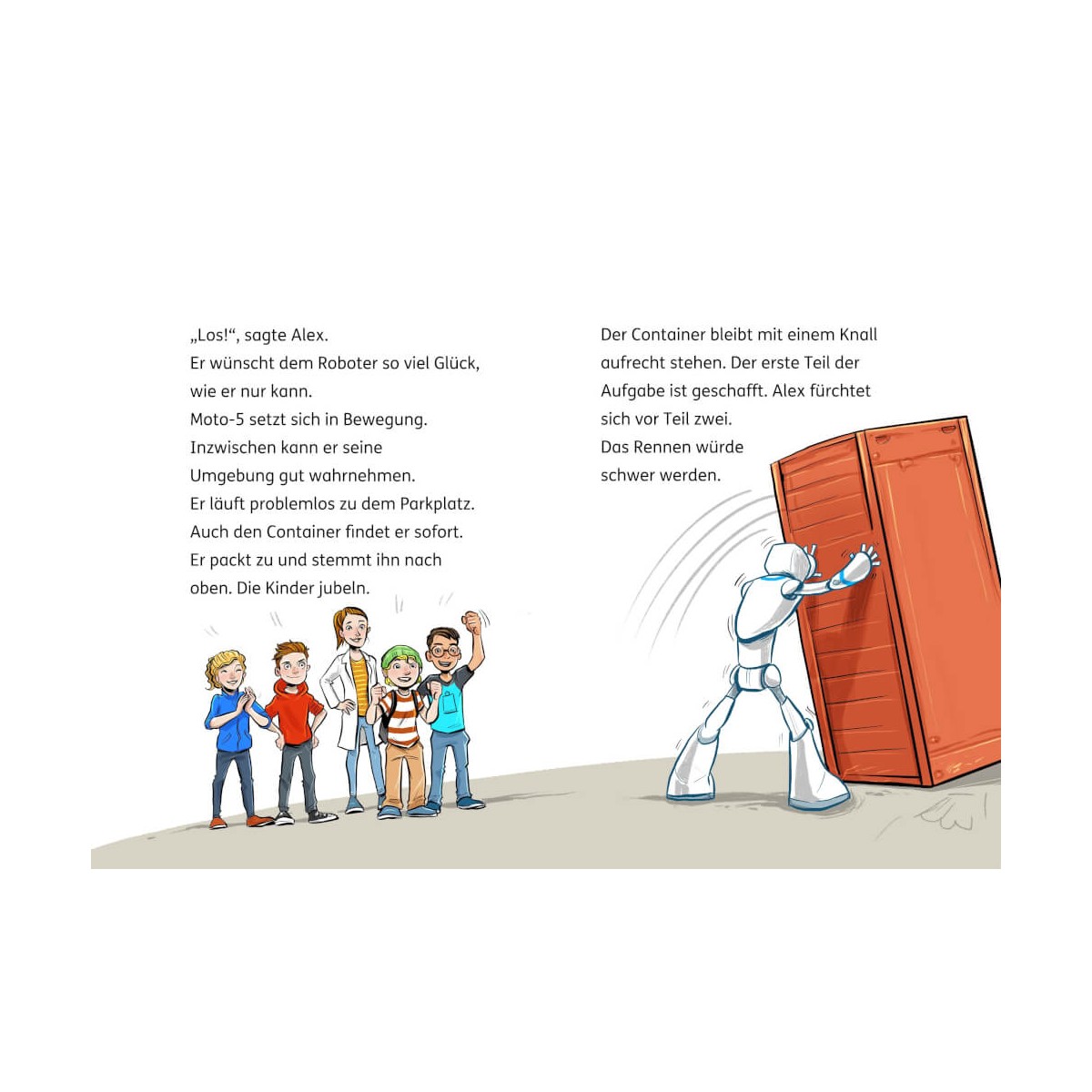 Die Robot-Kids 1 Moto-5