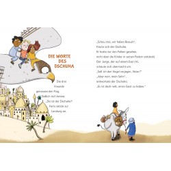Erstleser Theo und Marlen