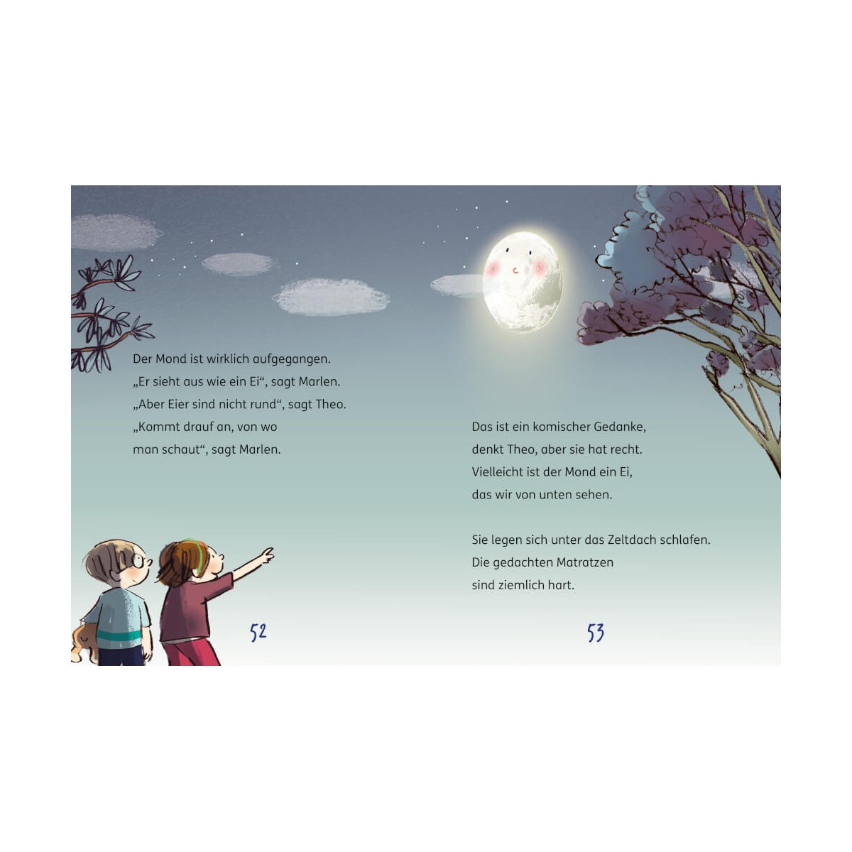 Erstleser Peppa Pig Schule