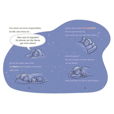 Conni und Freundschaftsstern