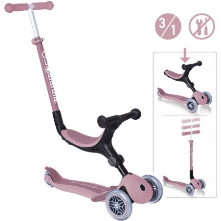 GLOBBER GO-UP FOLD. PLUS ECO beere