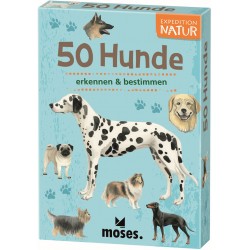 50 Hunde