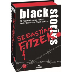 moses. - black stories - Sebastian Fitzek Edition