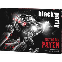 moses. - black stories - black party - Der Tod des Paten