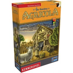 LOG Agricola kennerspiel