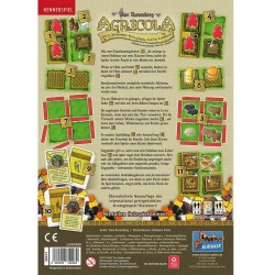 LOG Agricola kennerspiel