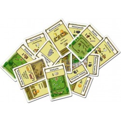 LOG Agricola kennerspiel