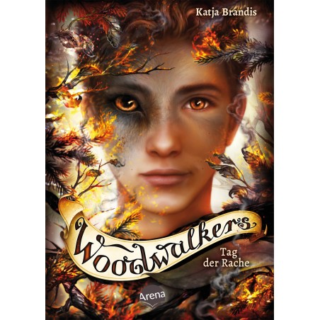 Brandis, Woodwalkers (6) Tag Brandis, Woodwalkers (6) Tag