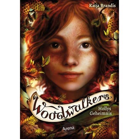 Brandis, Woodwalkers (3) Hollys Geheimnis Brandis, Woodwalkers (3) Hollys Geheimnis