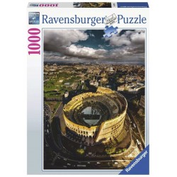 Ravensburger - Colosseum in Rom, 1000 Teile