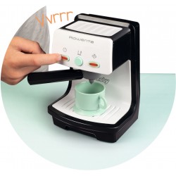 Smoby - Rowenta elektronische Espressomaschine