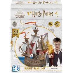 Revell - Harry Potter  The Durmstrang Ship