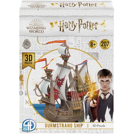 Revell - Harry Potter  The Durmstrang Ship