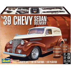 Revell - 1939 Chevy Sedan Delivery